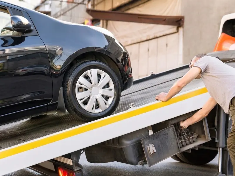 Guincho 24h e reboque de veículos em Franca, SP