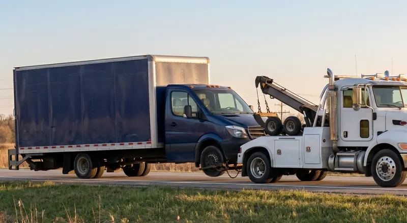 Guincho para caminhão em Franca – remoção de veículos pesados